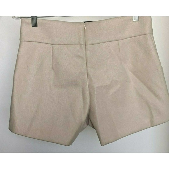 Wool Shorts NEW Back Zip Length 14" X Waist 32" - Picture 4 of 10